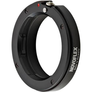 Novoflex LET/LEM Leica M Lens to Leica SL/T Camera Body Lens Adapter