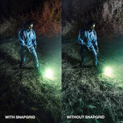 Manfrotto SkyRap DoPchoice SNAPGRID 2x2