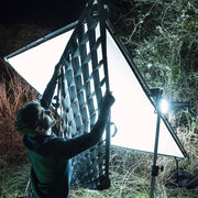 Manfrotto SkyRap DoPchoice SNAPGRID 2x2