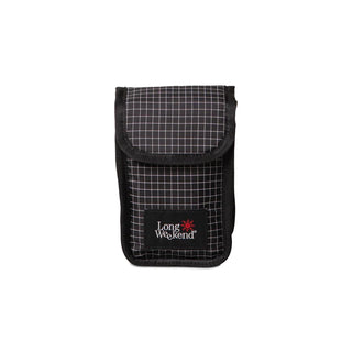 Long Weekend - Camera Pouch - Black