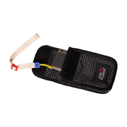 Long Weekend - Camera Pouch - Black