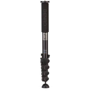 Benro Adventure Alum/Mg Monopod, 4 Section, Flip Lock, 0.84kg