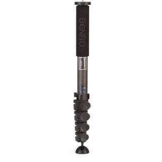 Benro Adventure 8X Carbon Fibre Monopod, 5 Section, Flip Lock, 0.62kg