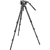 Manfrotto 509HD.536K Kit Video 509 + 536 Carbon Fiber + Bag