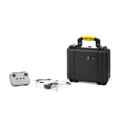 HPRC 2300 Hard Case For DJI Mini 2 Fly More Combo (Black)