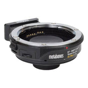 Metabones T Speed Booster ULTRA 0.71x Adapter for Canon EF Lens to BMPCC 4K Camera