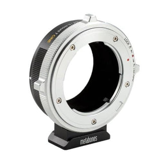 Metabones Contax Yashica to L-mount T Cine Adapter (Black Matt)