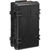 Manfrotto Pro Light Reloader Tough-55 High Lid Carry-On Camera Rollerbag (Black)
