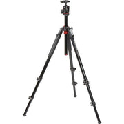Manfrotto MK055XPRO3-BHQ2 Aluminium 3-Section Tripod with XPRO Ball Head + 200PL plate