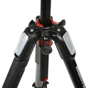 Manfrotto MK055XPRO3-BHQ2 Aluminium 3-Section Tripod with XPRO Ball Head + 200PL plate