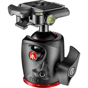 Manfrotto MK055XPRO3-BHQ2 Aluminium 3-Section Tripod with XPRO Ball Head + 200PL plate
