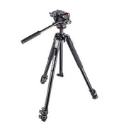 Manfrotto MK190X3-2W 190X Aluminium 3-Section Tripod with XPRO Fluid Head