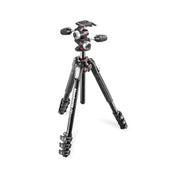 Manfrotto MK190XPRO4-3W 190 Aluminium 4-Section Tripod with Head