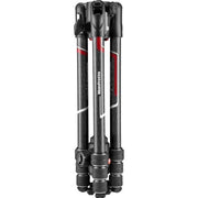 Manfrotto Befree GT XPRO Carbon Fiber Travel Tripod with 496 Center Ball Head