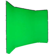 Manfrotto MLBG4301CG Chroma Key Cover FX Green