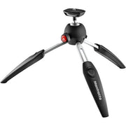 Manfrotto PIXI EVO Mini Tripod - Black