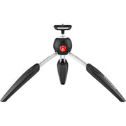 Manfrotto PIXI EVO Mini Tripod - Black