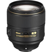 Nikon AF-S NIKKOR 105mm f/1.4E Lens