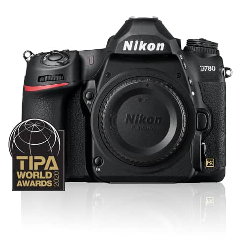 Nikon D780 DSLR Camera (Body Only)