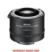 Nikon AF-S 2x III Teleconverter (TC-20EIII) - Second Hand
