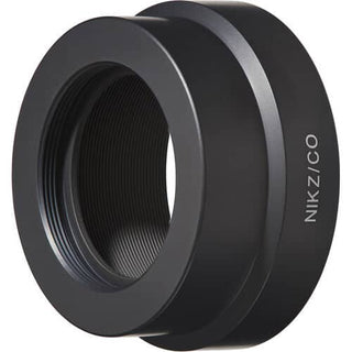 Novoflex NIKZ/CO M42 Lens to Nikon Z-Mount Camera Adapter