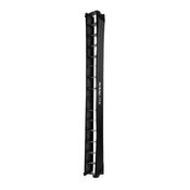 Nanlite Barndoor with Eggcrate Grid for the PavoTube II 30X
