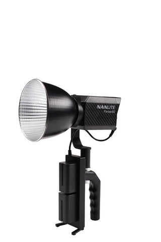 Nanlite BH-FZ60 Battery Handle Grip Stand for Forza 60