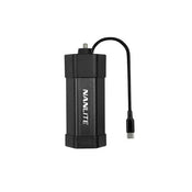 Nanlite Battery Grip Handle for Pavotube II 6C and Litolite 5C