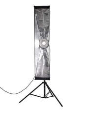 Nanlite 35x140cm Strip Softbox for Forza 300/500