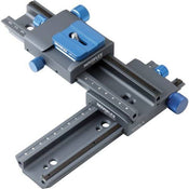 Novoflex CASTEL-CROSS Q Castel-Cross-Q Focusing Rack