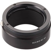 Novoflex Adapter for Minolta MD Lens to Sony NEX Camera