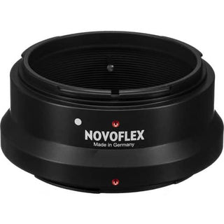 Novoflex NIKZ/CAN Canon FD Lens to Nikon Z-Mount Camera Adapter