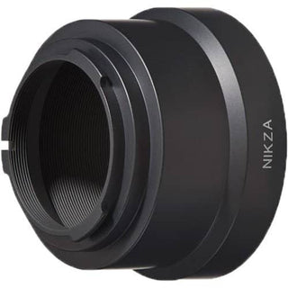 Novoflex NIKZA Universal Bayonet A Adapter Ring for Nikon Z Cameras