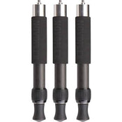 Novoflex QLEG C2820 SET3 QuadroLeg 2-Section Carbon Fiber Leg (Set of 3)