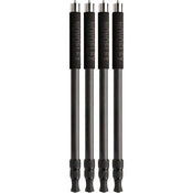 Novoflex QLEG C2830 SET QuadroPod 3-Section Carbon Fiber Legs (Set of Four)