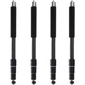 Novoflex QLEG C2840 SET QuadroPod 4-Section Carbon Fiber Legs (Set of Four)