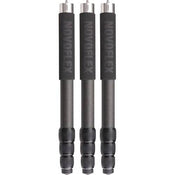 Novoflex QLEG C3940 SET3 QuadroLeg 4-Section Carbon Fiber Leg (3-Pack)