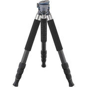 Novoflex TRIOBALC2844 TrioBalance 4-Section Carbon Fiber Compact Tripod