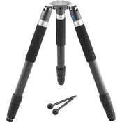 Novoflex TRIOPROC3940 TrioPod PRO75 with 4-Section Carbon Fiber Leg Kit