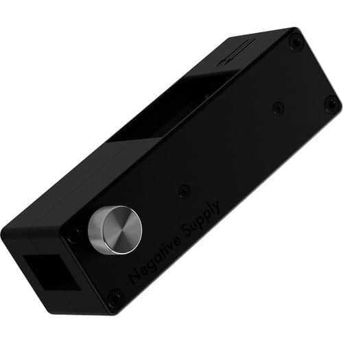 Negative Supply 35mm Film Carrier MK1