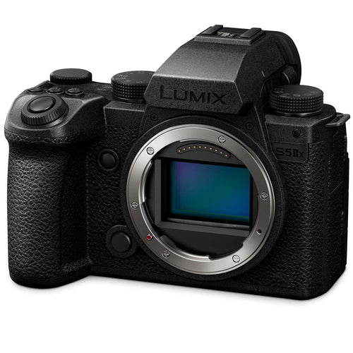 Panasonic Lumix S5IIX with 20-60mm Lens Kit