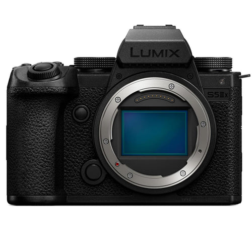 Panasonic Lumix S5IIX with 20-60mm Lens Kit