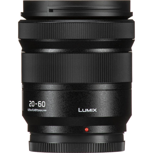 Panasonic Lumix S5IIX with 20-60mm Lens Kit