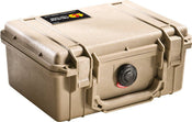 Pelican 1150 Case with Foam (Desert Tan)