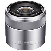 Sony 30mm F/3.5 Macro E-mount Lens: Digital SLR Lenses