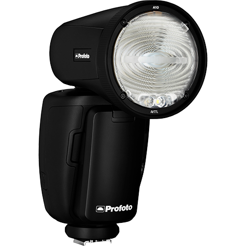 Profoto A10 AirTTL-F On Camera Flash With Bluetooth for Fujifilm