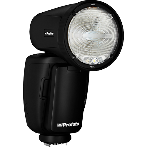 Profoto A10 AirTTL-C On Camera Flash With Bluetooth for Canon