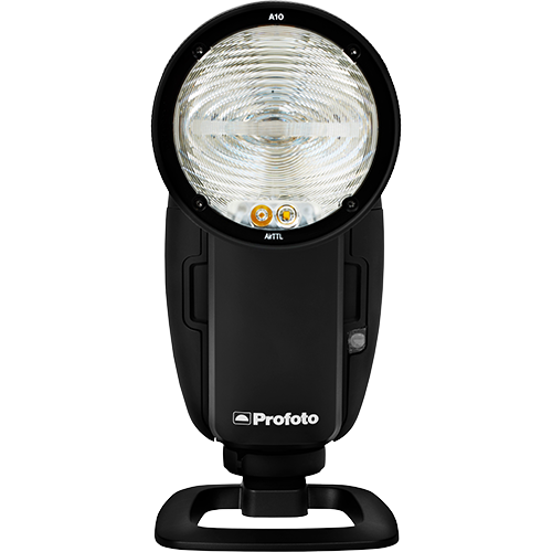 Profoto A10 AirTTL-F On Camera Flash With Bluetooth for Fujifilm