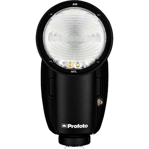 Profoto A10 AirTTL-F On Camera Flash With Bluetooth for Fujifilm