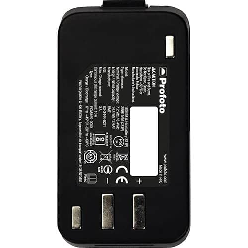 Profoto A10 AirTTL-N On Camera Flash With Bluetooth for Nikon